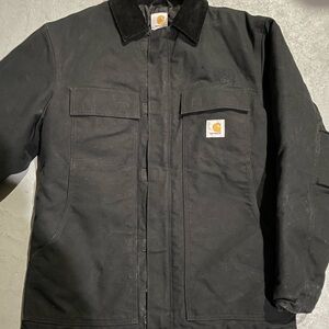 Carhartt Men's Black Jacket